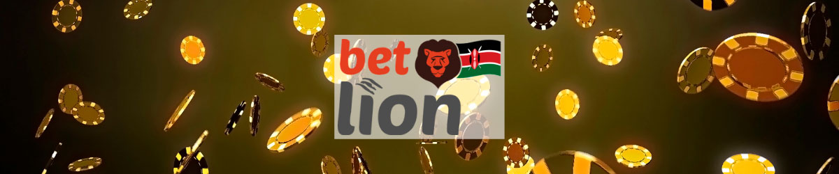 Site oficial do Betlion Casino