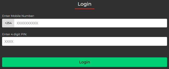 Betlion Login